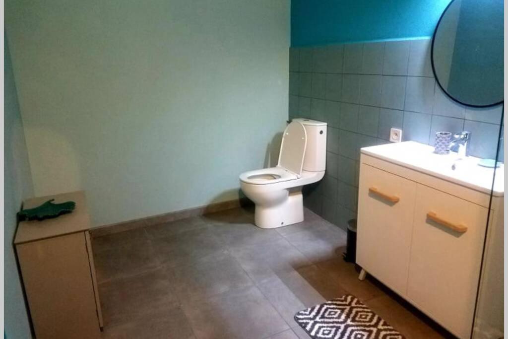 Petit Gite Ou Chambre D'Hotes 2/4 Personnes Buffieres Екстер'єр фото