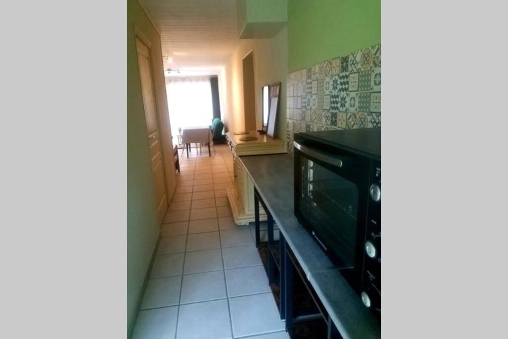 Petit Gite Ou Chambre D'Hotes 2/4 Personnes Buffieres Екстер'єр фото
