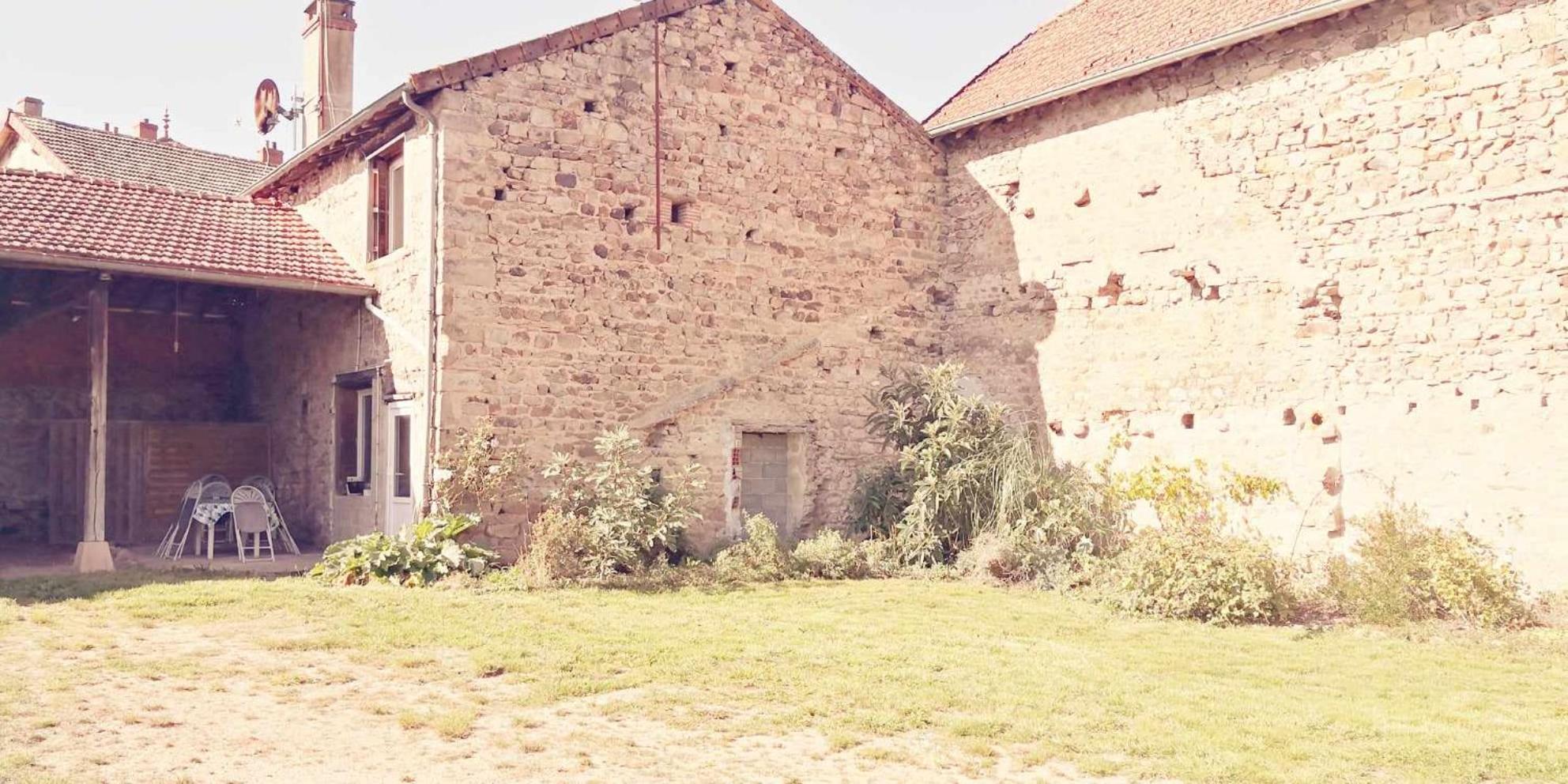 Petit Gite Ou Chambre D'Hotes 2/4 Personnes Buffieres Екстер'єр фото